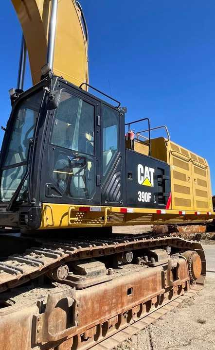 Cat 390F Gold Supplier Good Price Best Price 90tons Used Caterpillar 390F Good Price Used Caterpillar 390F - Pelle sur chenille: photos 4 Cat 390F Gold Supplier Good Price Best Price 90tons Used Caterpillar 390F Good Price Used Caterpillar 390F - Pelle sur chenille: photos 4