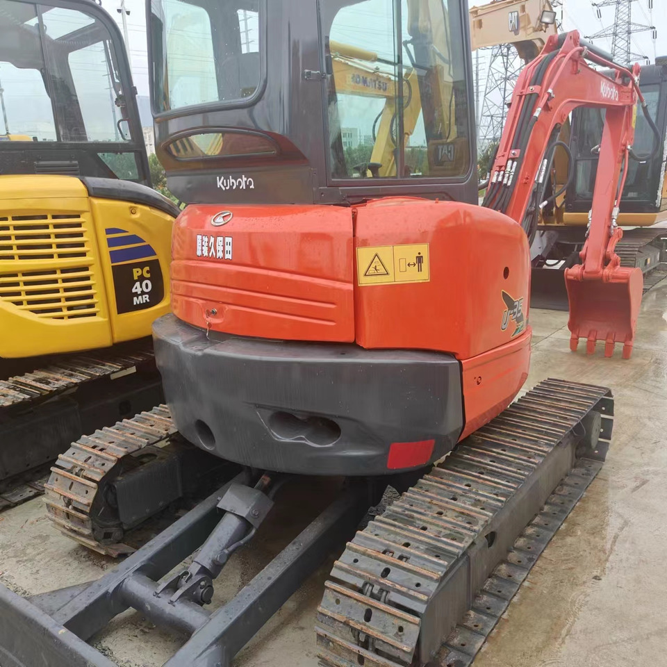 KUBOTA U35 for sale - Mini pelle: photos 4 KUBOTA U35 for sale - Mini pelle: photos 4