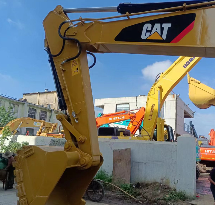 Original CAT 320D Used Excavators Machine CAT 320D 320B Crawler Excavator 20tons Construction Machinery Price - Pelle sur chenille: photos 4 Original CAT 320D Used Excavators Machine CAT 320D 320B Crawler Excavator 20tons Construction Machinery Price - Pelle sur chenille: photos 4