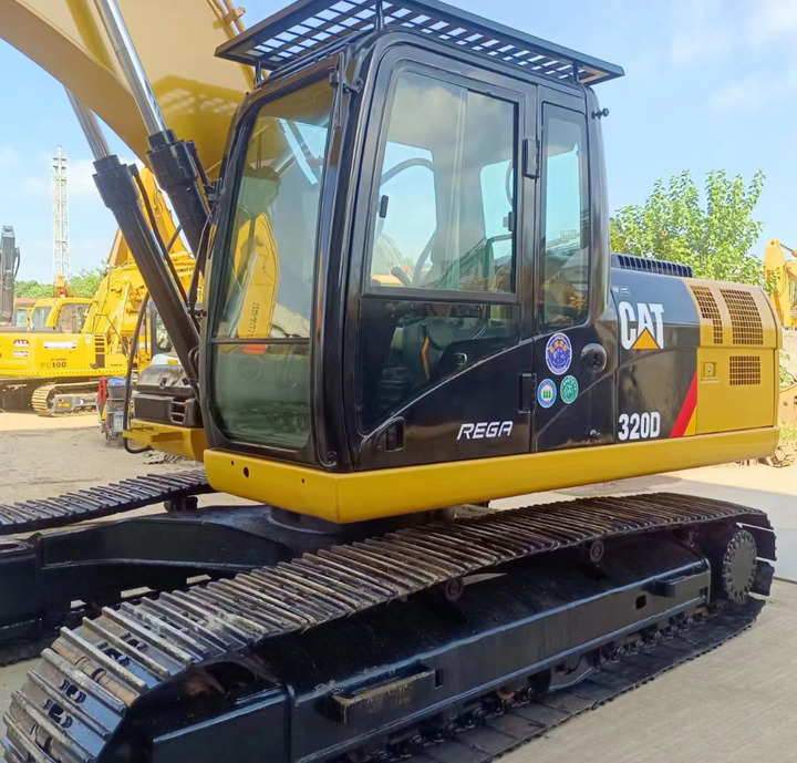 Original CAT 320D Used Excavators Machine CAT 320D 320B Crawler Excavator 20tons Construction Machinery Price - Pelle sur chenille: photos 3 Original CAT 320D Used Excavators Machine CAT 320D 320B Crawler Excavator 20tons Construction Machinery Price - Pelle sur chenille: photos 3