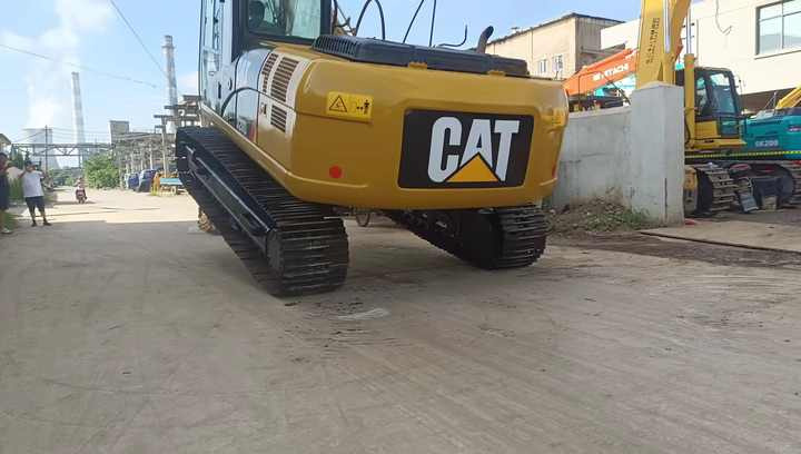 Original CAT 320D Used Excavators Machine CAT 320D 320B Crawler Excavator 20tons Construction Machinery Price - Pelle sur chenille: photos 5 Original CAT 320D Used Excavators Machine CAT 320D 320B Crawler Excavator 20tons Construction Machinery Price - Pelle sur chenille: photos 5