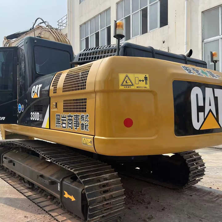 Second-Hand Caterpillar 330D2L Excavator for Sale | Reliable Caterpillar 330D2L Replacement Part - Pelle sur chenille: photos 2 Second-Hand Caterpillar 330D2L Excavator for Sale | Reliable Caterpillar 330D2L Replacement Part - Pelle sur chenille: photos 2