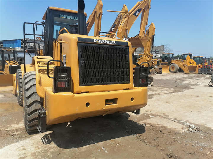 Used Cat 950h Wheel Loader High Quality Compact Hydraulic Small 5ton Heavy Duty Caterpillar 950 Wheel Loader Cheap Price - Chargeuse sur pneus: photos 3 Used Cat 950h Wheel Loader High Quality Compact Hydraulic Small 5ton Heavy Duty Caterpillar 950 Wheel Loader Cheap Price - Chargeuse sur pneus: photos 3
