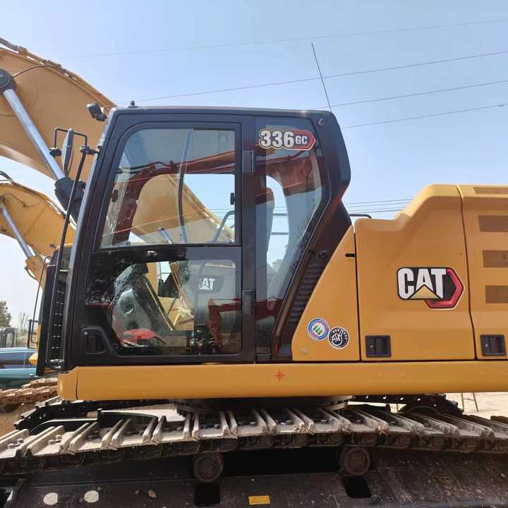 Used Caterpillar 336GC Hydraulic Excavator in Superior Performance Cat336gc Excavator 36 Tonnes Construction Machinery Hot Sale - Pelle sur chenille: photos 4 Used Caterpillar 336GC Hydraulic Excavator in Superior Performance Cat336gc Excavator 36 Tonnes Construction Machinery Hot Sale - Pelle sur chenille: photos 4