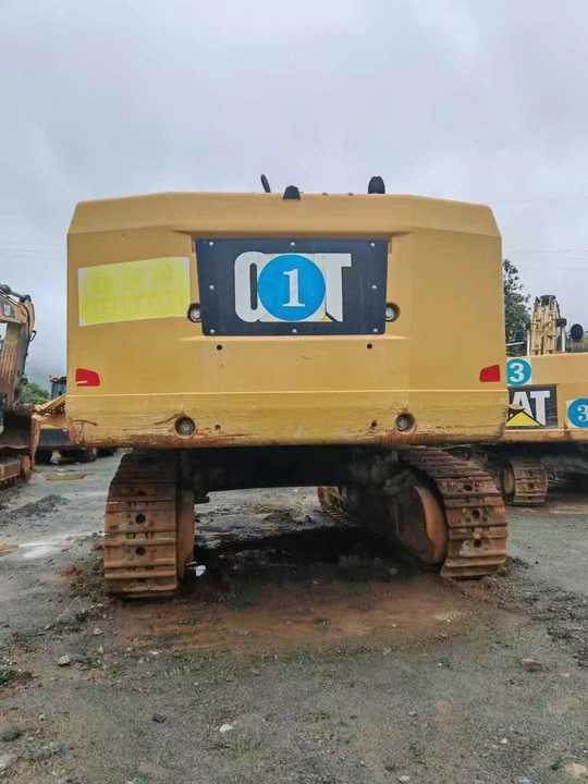Used Caterpillar 390F Hydraulic Excavator Large Heavy Construction Machinery Cat390F Excavator in Very Good Condition for Sale - Pelle sur chenille: photos 4 Used Caterpillar 390F Hydraulic Excavator Large Heavy Construction Machinery Cat390F Excavator in Very Good Condition for Sale - Pelle sur chenille: photos 4