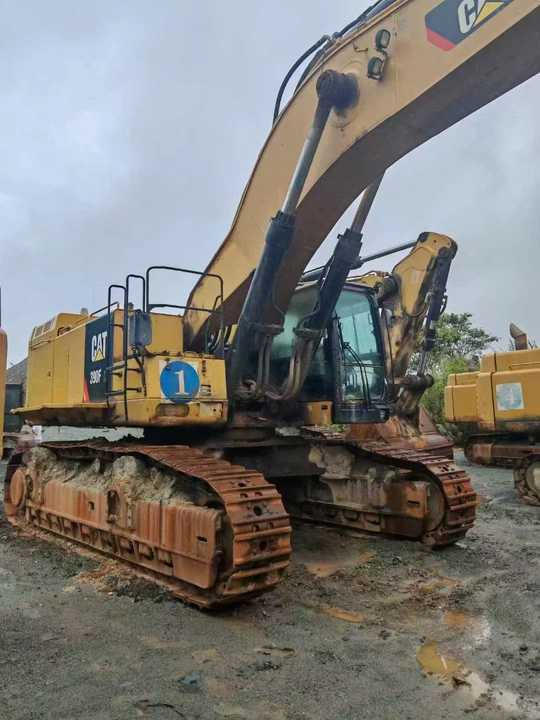 Used Caterpillar 390F Hydraulic Excavator Large Heavy Construction Machinery Cat390F Excavator in Very Good Condition for Sale - Pelle sur chenille: photos 5 Used Caterpillar 390F Hydraulic Excavator Large Heavy Construction Machinery Cat390F Excavator in Very Good Condition for Sale - Pelle sur chenille: photos 5