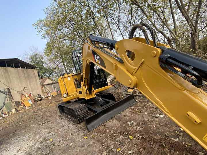 Used Crawler Caterpillar 306 Mini Excavator with High Quality Hot Sale - Mini pelle: photos 4 Used Crawler Caterpillar 306 Mini Excavator with High Quality Hot Sale - Mini pelle: photos 4