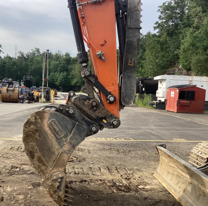 Pelle sur chenille Used Excavator Doosan DX140 Excavators Mini Equipment Earth Moving Machinery Doosan Digger Excavator for Sale [ Copy ]: photos 6