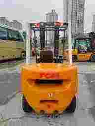 Used Original TCM 3tons Forklift for Sale tcm 3 6 7 5tons Forklift Building\Agriculture\Construction - Chariot élévateur: photos 5 Used Original TCM 3tons Forklift for Sale tcm 3 6 7 5tons Forklift Building\Agriculture\Construction - Chariot élévateur: photos 5