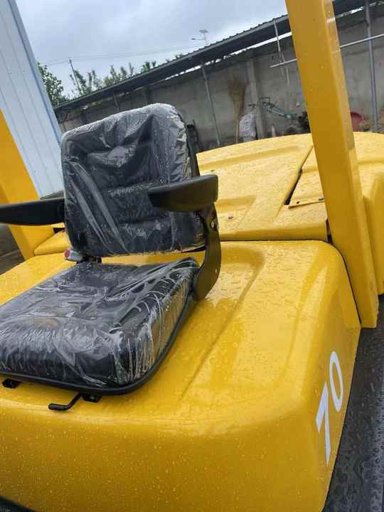 Used TCM FG70 Forklift 7 Ton | Low Hours | Well-Maintained | Affordable Material Handling Machinery - Chariot élévateur: photos 3 Used TCM FG70 Forklift 7 Ton | Low Hours | Well-Maintained | Affordable Material Handling Machinery - Chariot élévateur: photos 3