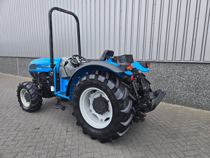 Landini Rex 90 S - Tracteur agricole: photos 3 Landini Rex 90 S - Tracteur agricole: photos 3