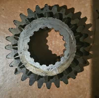 Koło zębate Deutz Fahr Same 0.008.5563.0 - Pièces de rechange pour Machine agricole: photos 1 Koło zębate Deutz Fahr Same 0.008.5563.0 - Pièces de rechange pour Machine agricole: photos 1