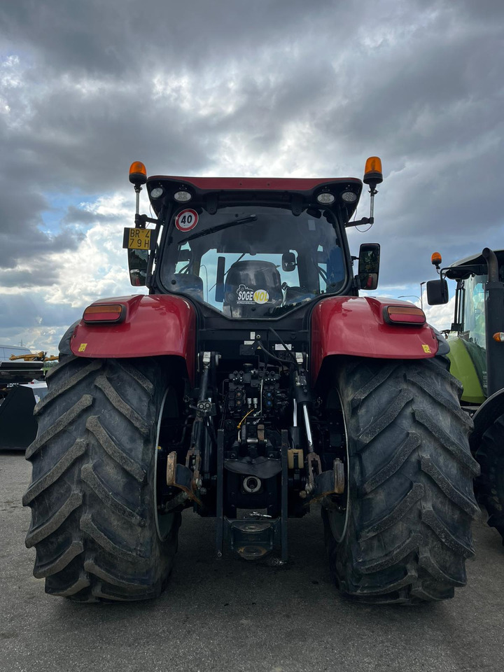 CASE PUMA 200 - Tracteur agricole: photos 3 CASE PUMA 200 - Tracteur agricole: photos 3