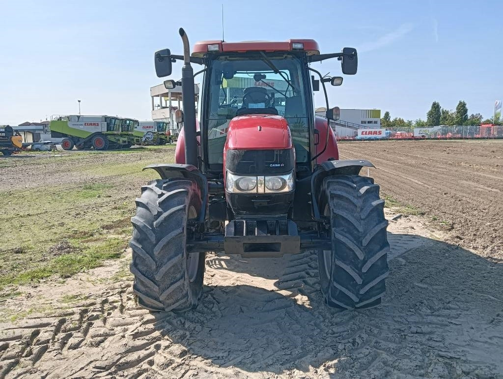 Case IH Maxxum 140 - Tracteur agricole: photos 2 Case IH Maxxum 140 - Tracteur agricole: photos 2