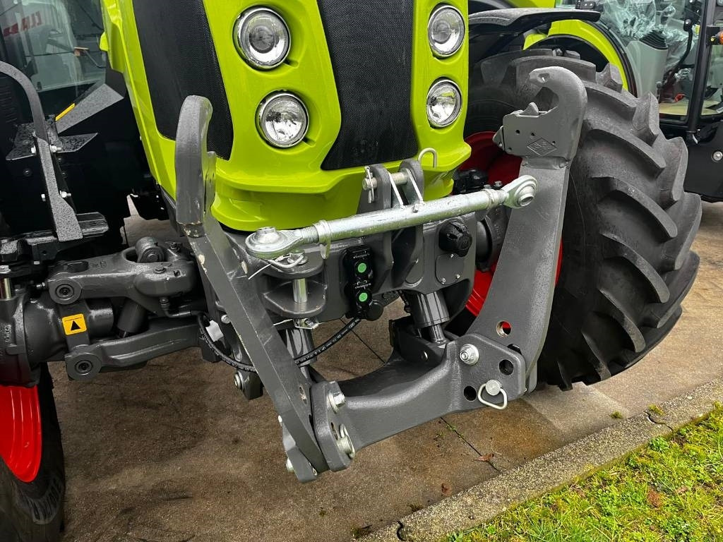 Claas Arion 430 - Tracteur agricole: photos 5 Claas Arion 430 - Tracteur agricole: photos 5