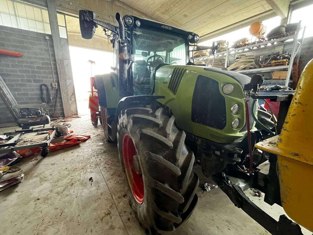 Claas Arion 470 - Tracteur agricole: photos 3 Claas Arion 470 - Tracteur agricole: photos 3