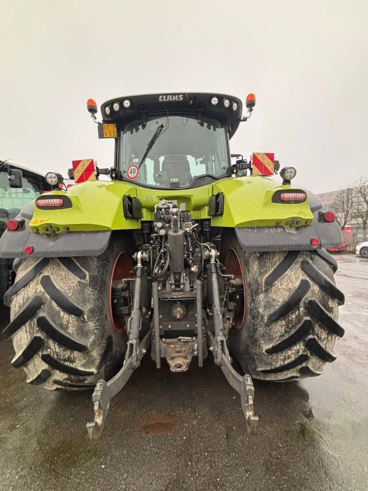Claas Axion 950 Cmatic - Tracteur agricole: photos 3 Claas Axion 950 Cmatic - Tracteur agricole: photos 3