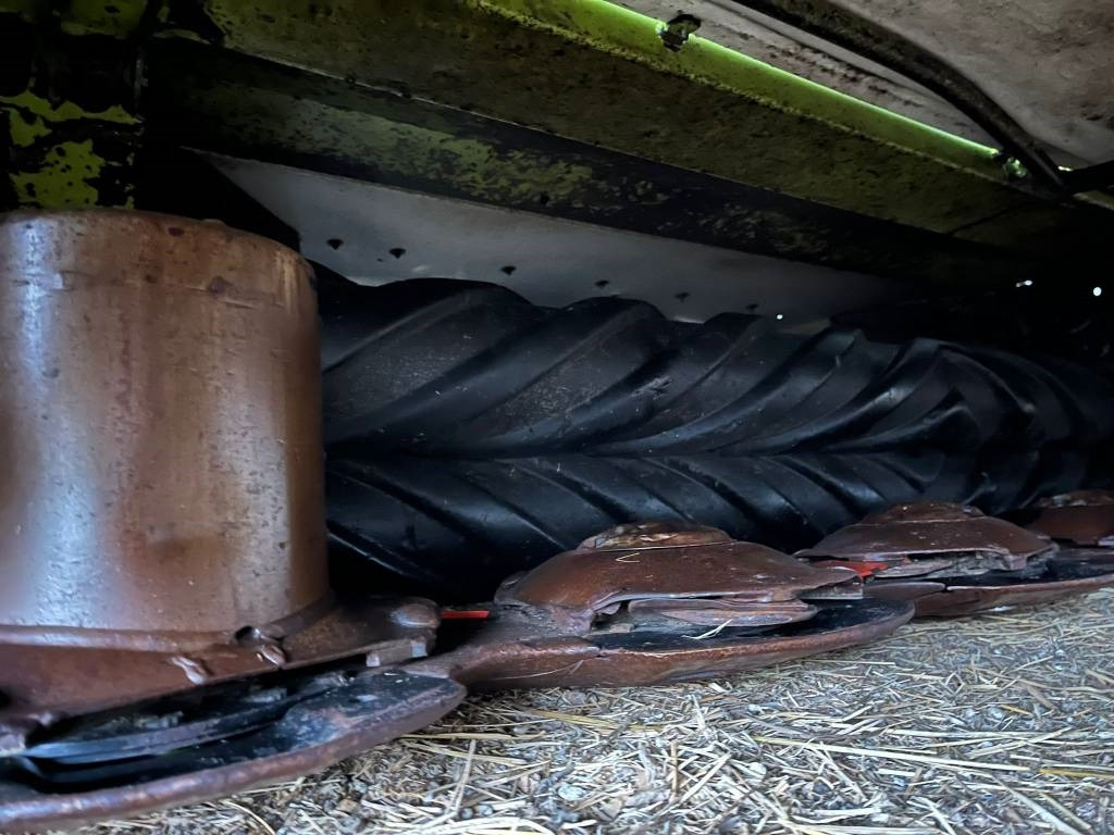 Claas Disco 3200 RC - Faucheuse: photos 2 Claas Disco 3200 RC - Faucheuse: photos 2