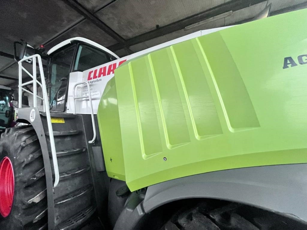 Claas Jaguar 960 - Ensileuse: photos 3 Claas Jaguar 960 - Ensileuse: photos 3