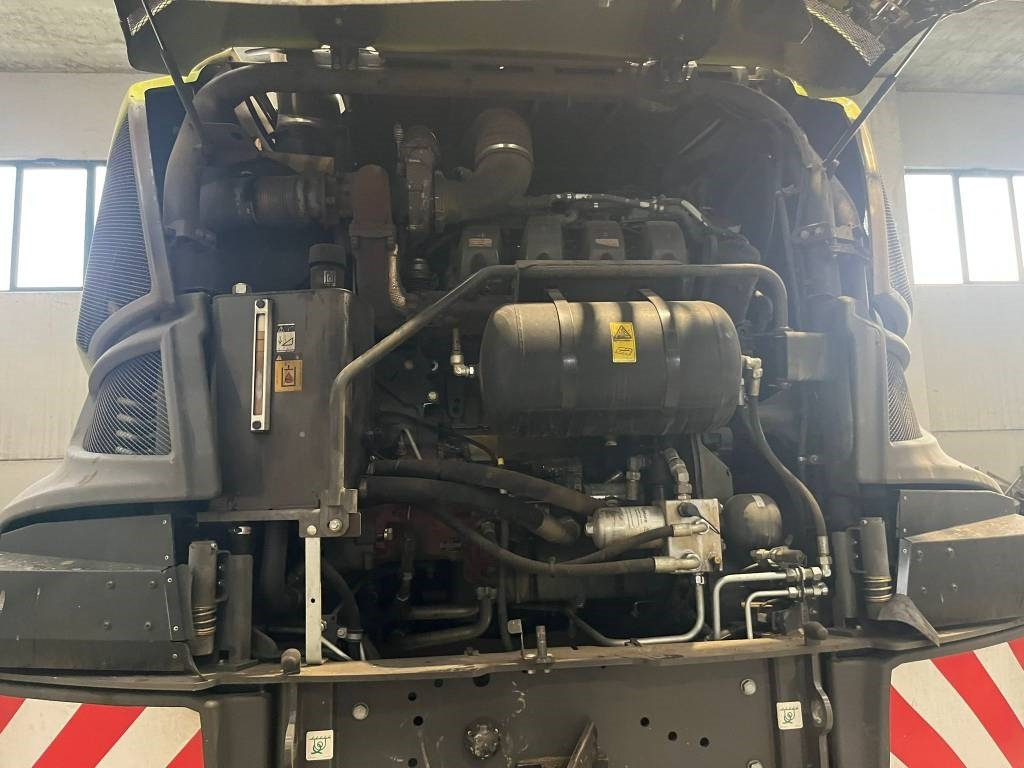 Claas Jaguar 970  en leasing occasion Claas Jaguar 970: photos 14