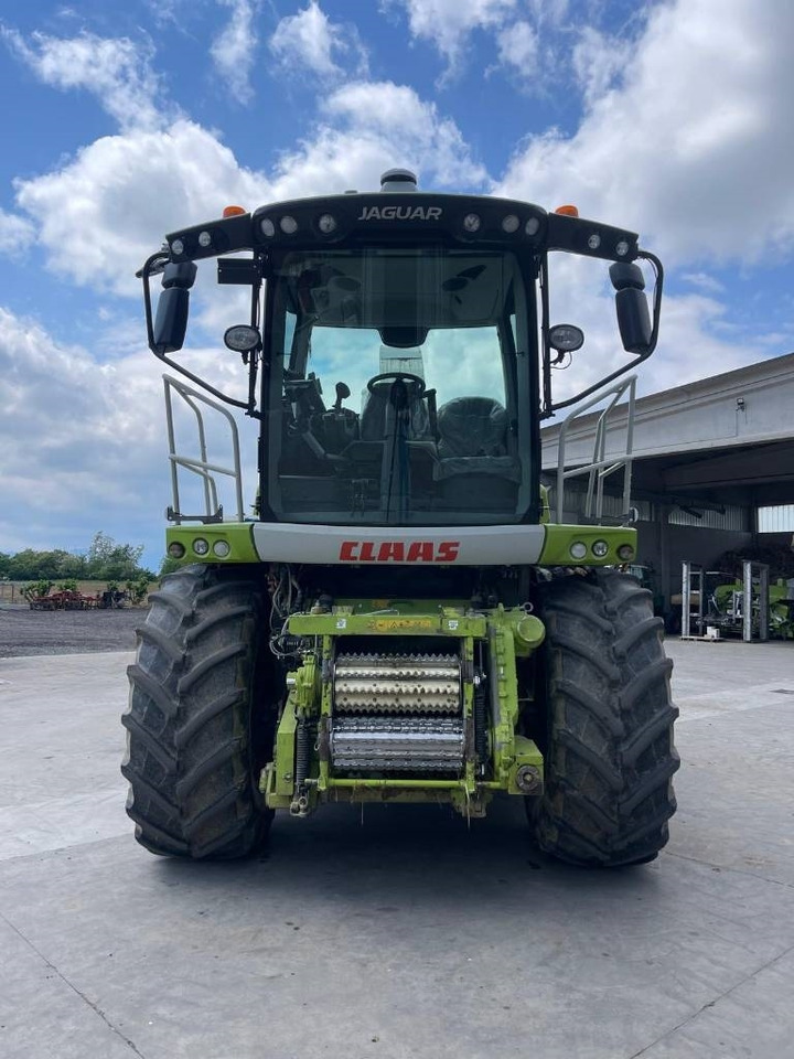 Claas Jaguar 990 - Ensileuse: photos 2 Claas Jaguar 990 - Ensileuse: photos 2