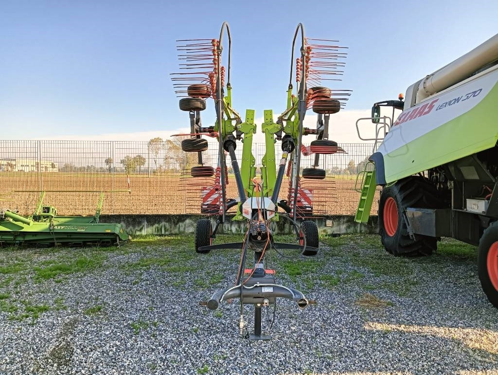 Claas LINER 2600 TREND  en leasing occasion Claas LINER 2600 TREND: photos 8