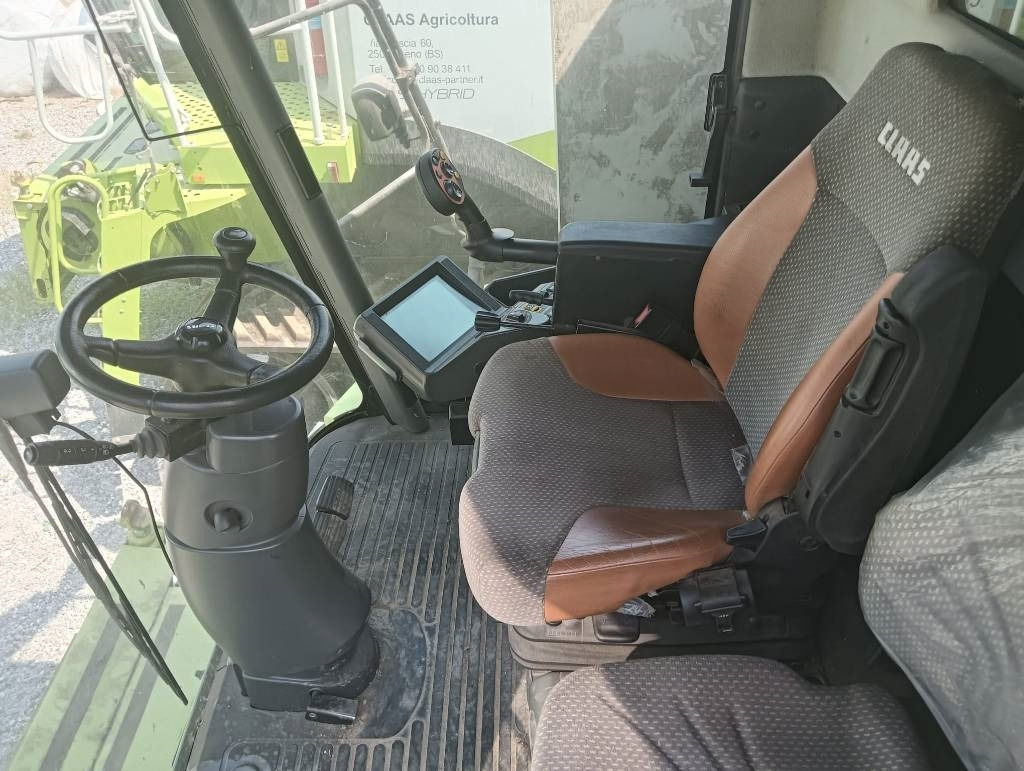 Moissonneuse-batteuse Claas Lexion 570: photos 6