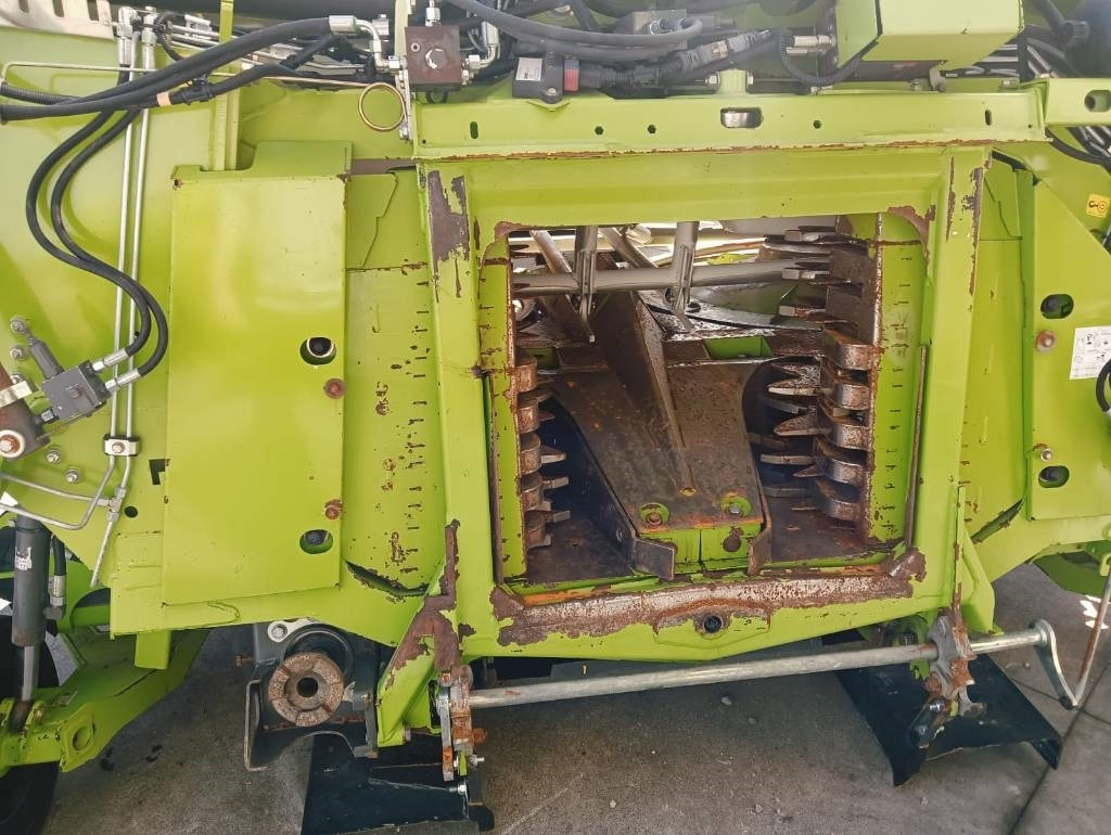 Claas Orbis 900 - Cueilleur de maïs: photos 5 Claas Orbis 900 - Cueilleur de maïs: photos 5