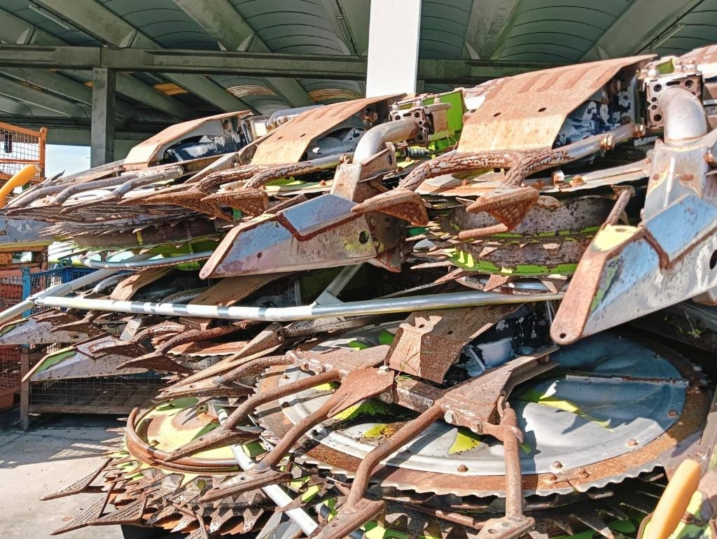 Claas Orbis 900 - Cueilleur de maïs: photos 3 Claas Orbis 900 - Cueilleur de maïs: photos 3