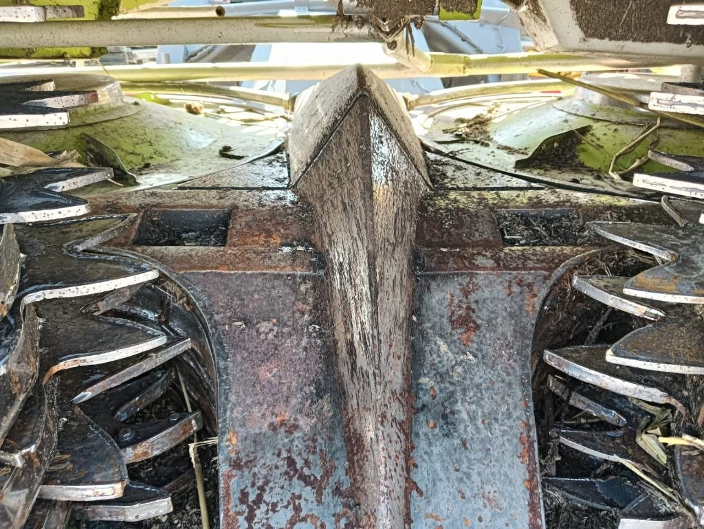 Claas Orbis 900 - Cueilleur de maïs: photos 3 Claas Orbis 900 - Cueilleur de maïs: photos 3