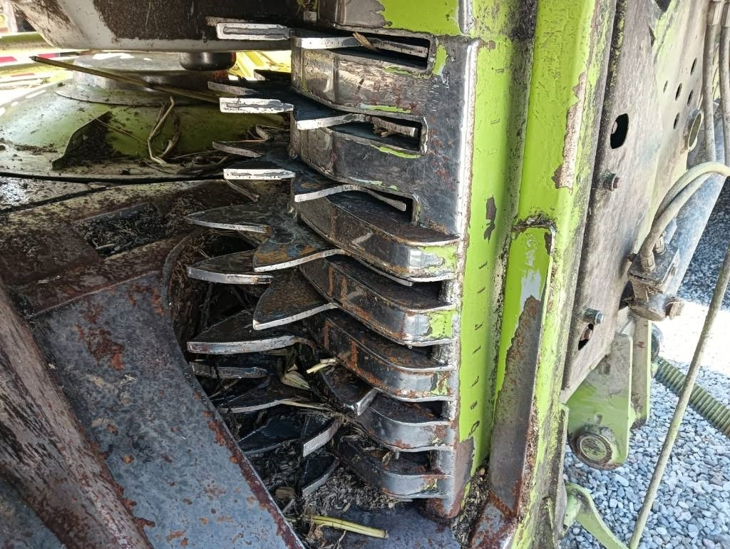 Claas Orbis 900 - Cueilleur de maïs: photos 5 Claas Orbis 900 - Cueilleur de maïs: photos 5