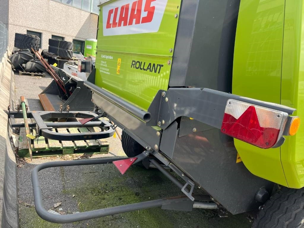 Claas ROLLANT 620 RC - Presse à balles rondes: photos 2 Claas ROLLANT 620 RC - Presse à balles rondes: photos 2