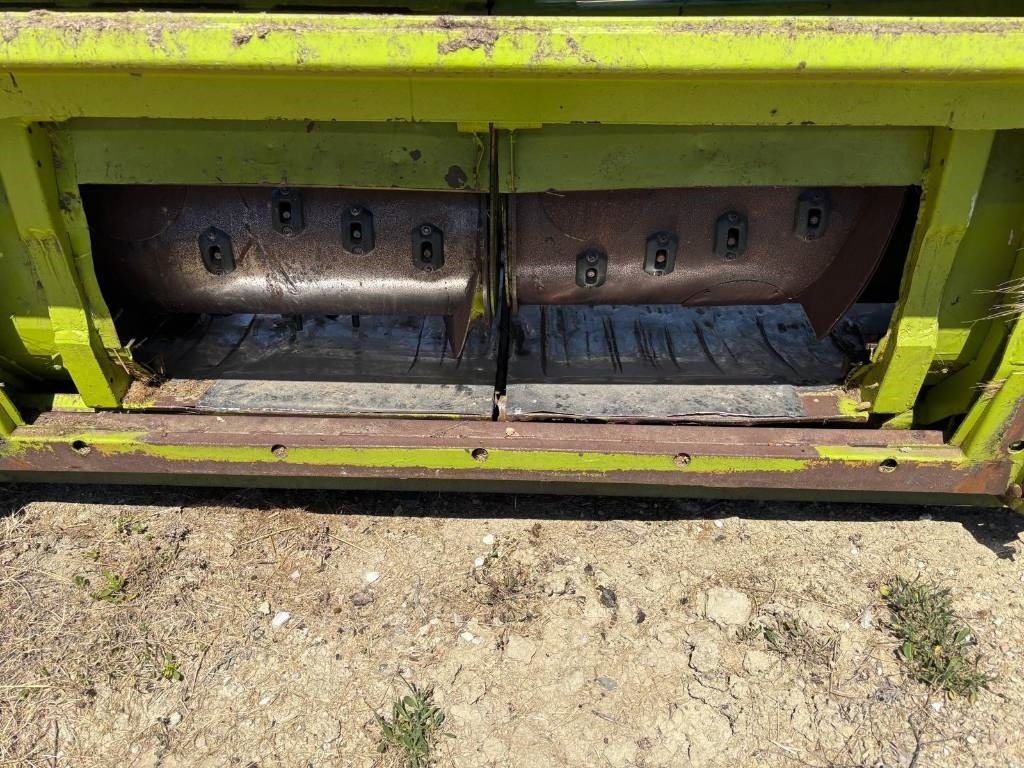 Cressoni CRX - Moissoneuse: photos 5 Cressoni CRX - Moissoneuse: photos 5