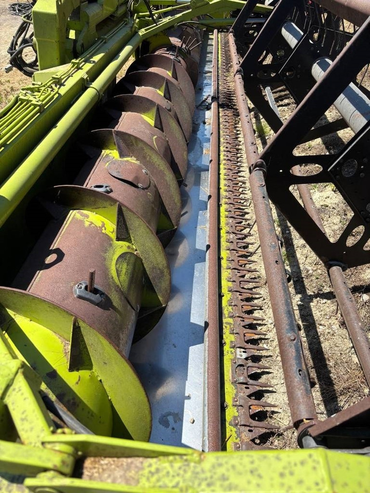 Cressoni CRX - Moissoneuse: photos 4 Cressoni CRX - Moissoneuse: photos 4