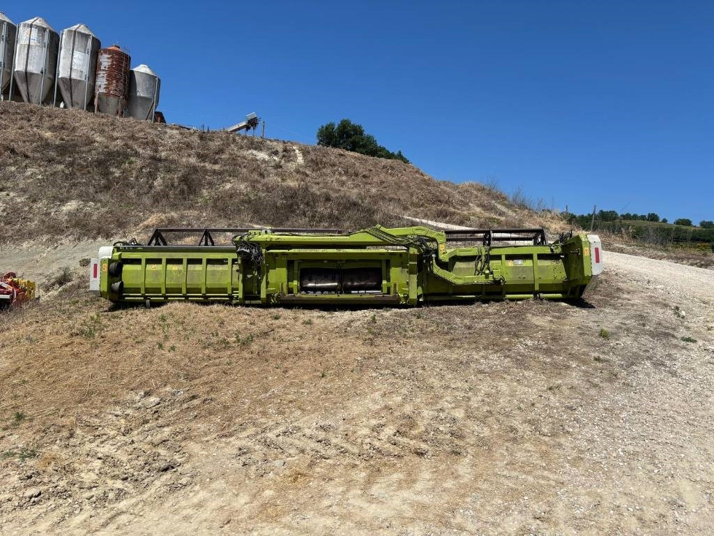 Cressoni CRX - Moissoneuse: photos 3 Cressoni CRX - Moissoneuse: photos 3