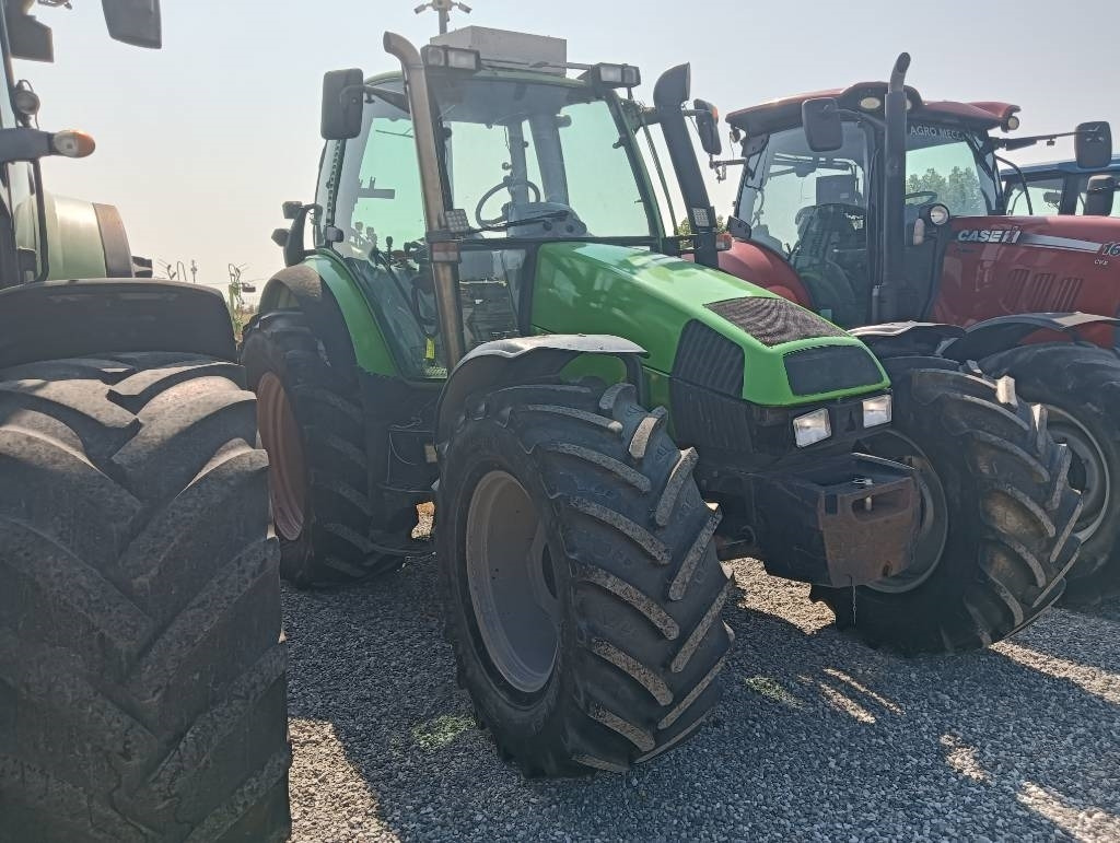 Deutz-fahr AGROTRON 6.30 - Tracteur agricole: photos 1 Deutz-fahr AGROTRON 6.30 - Tracteur agricole: photos 1