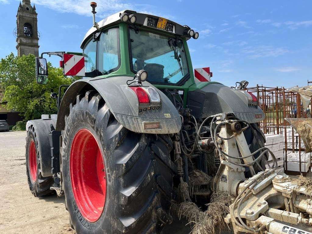 Fendt 939 Vario  - Tracteur agricole: photos 3 Fendt 939 Vario  - Tracteur agricole: photos 3