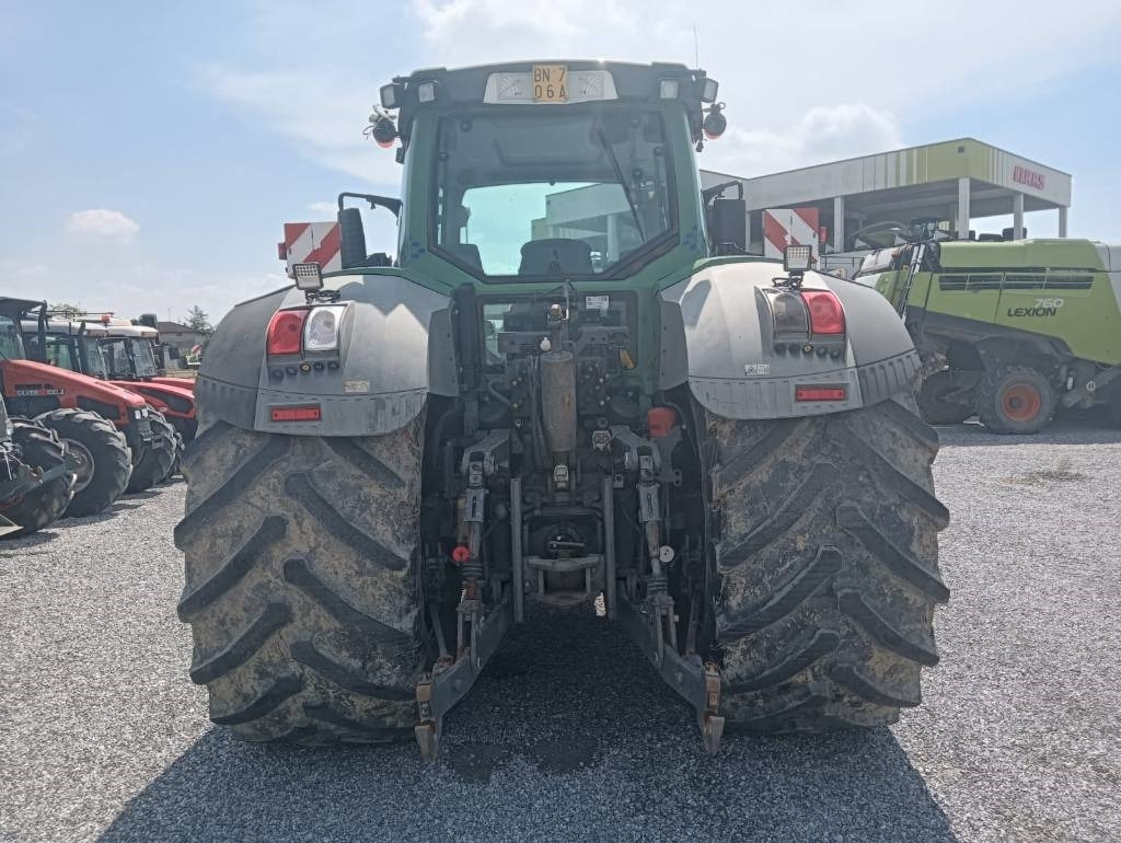 Tracteur agricole Fendt 939 Vario Profi Plus: photos 6