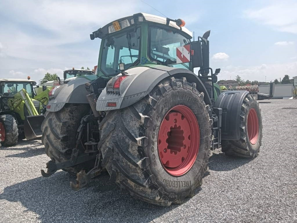 Tracteur agricole Fendt 939 Vario Profi Plus: photos 14