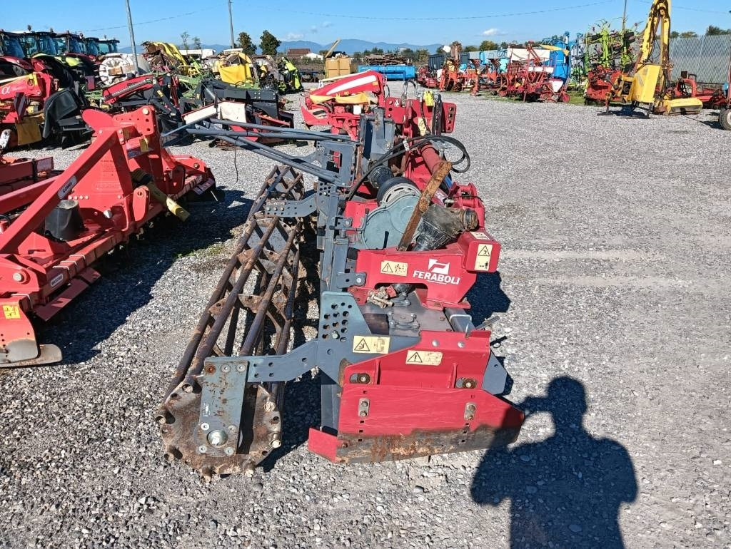 Feraboli DXL500 - Rotavator: photos 4 Feraboli DXL500 - Rotavator: photos 4