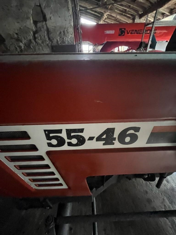 Fiat 55/46 - Tracteur agricole: photos 4 Fiat 55/46 - Tracteur agricole: photos 4