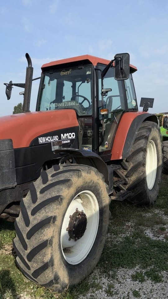 Fiat M100 - Tracteur agricole: photos 1 Fiat M100 - Tracteur agricole: photos 1