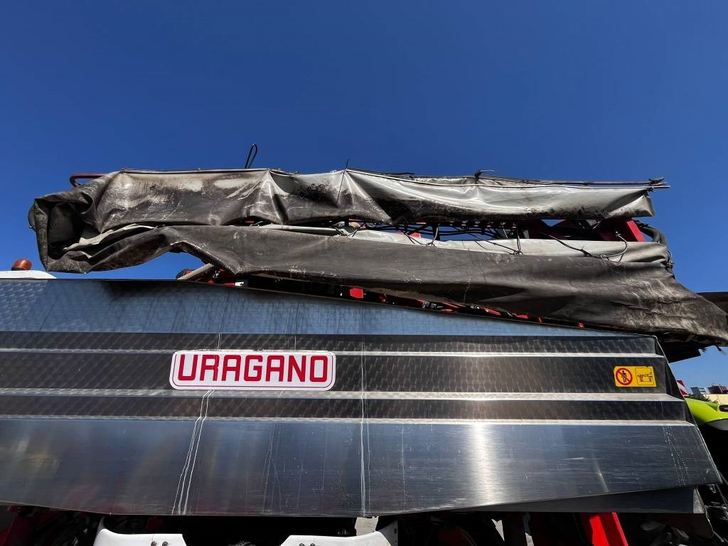 Finotto E170  en leasing occasion Finotto E170: photos 14