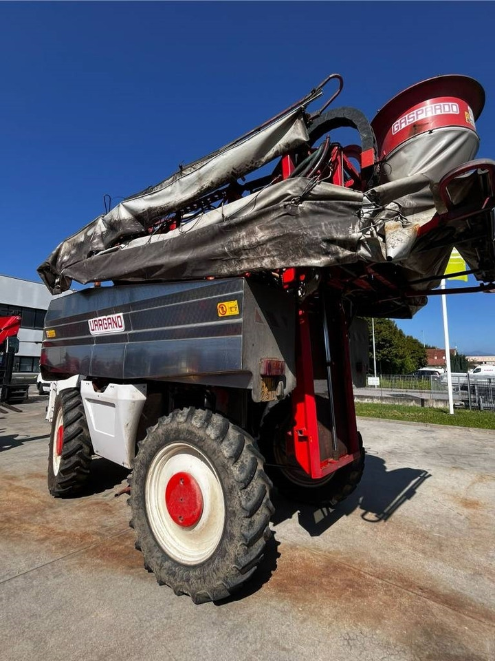 Finotto E170 - Epandeurs: photos 4 Finotto E170 - Epandeurs: photos 4