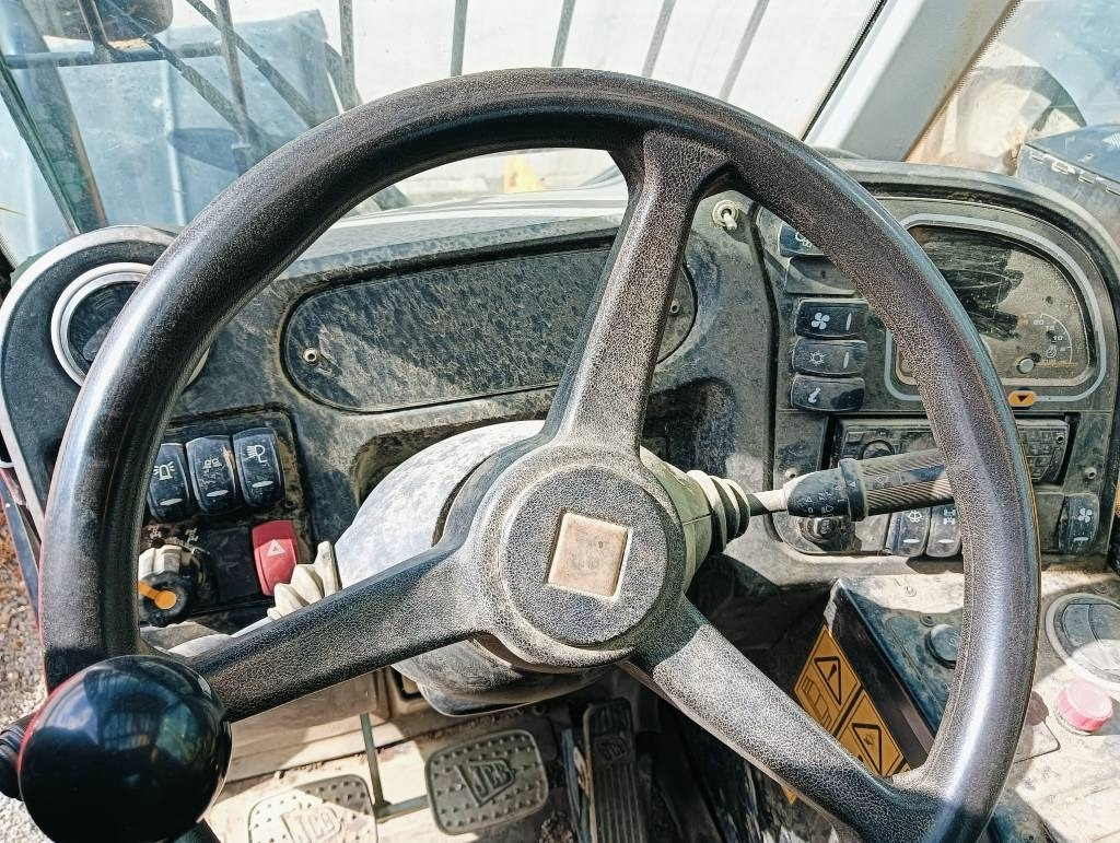 Chariot télescopique JCB 526-56 Agri: photos 10