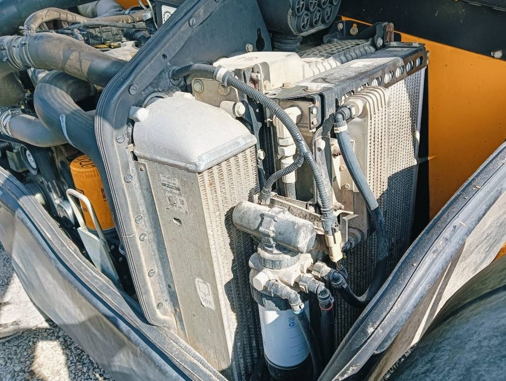 Chariot télescopique JCB 550-80: photos 6 Chariot télescopique JCB 550-80: photos 6