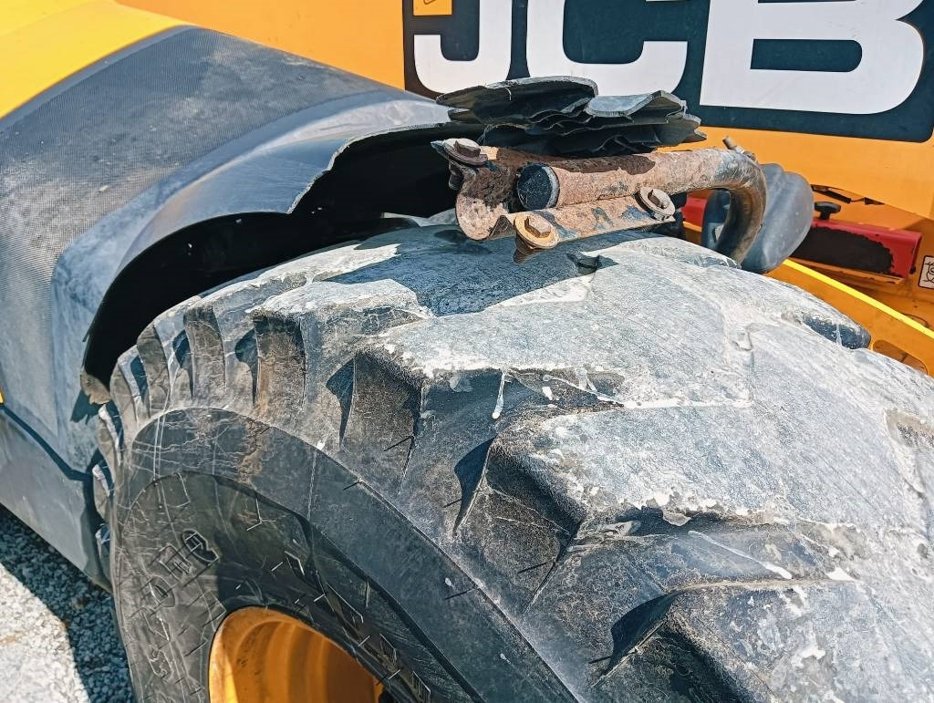 Chariot télescopique JCB 550-80: photos 9 Chariot télescopique JCB 550-80: photos 9