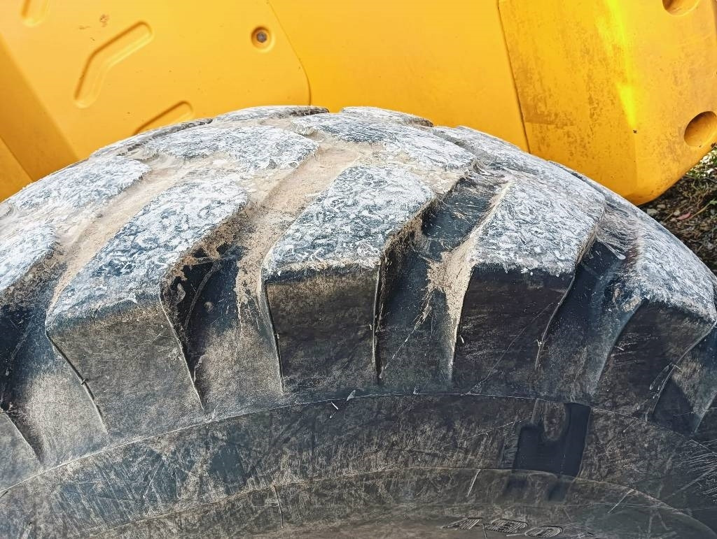 Chariot télescopique JCB 550-80: photos 16 Chariot télescopique JCB 550-80: photos 16