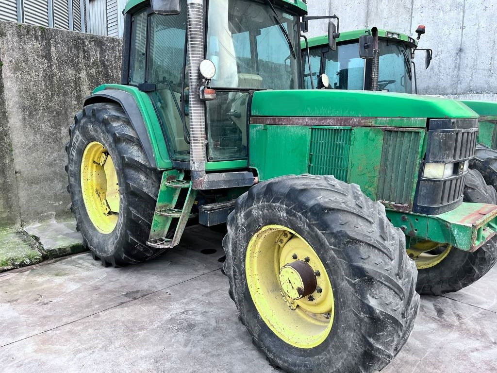 John Deere 6610 - Tracteur agricole: photos 1 John Deere 6610 - Tracteur agricole: photos 1