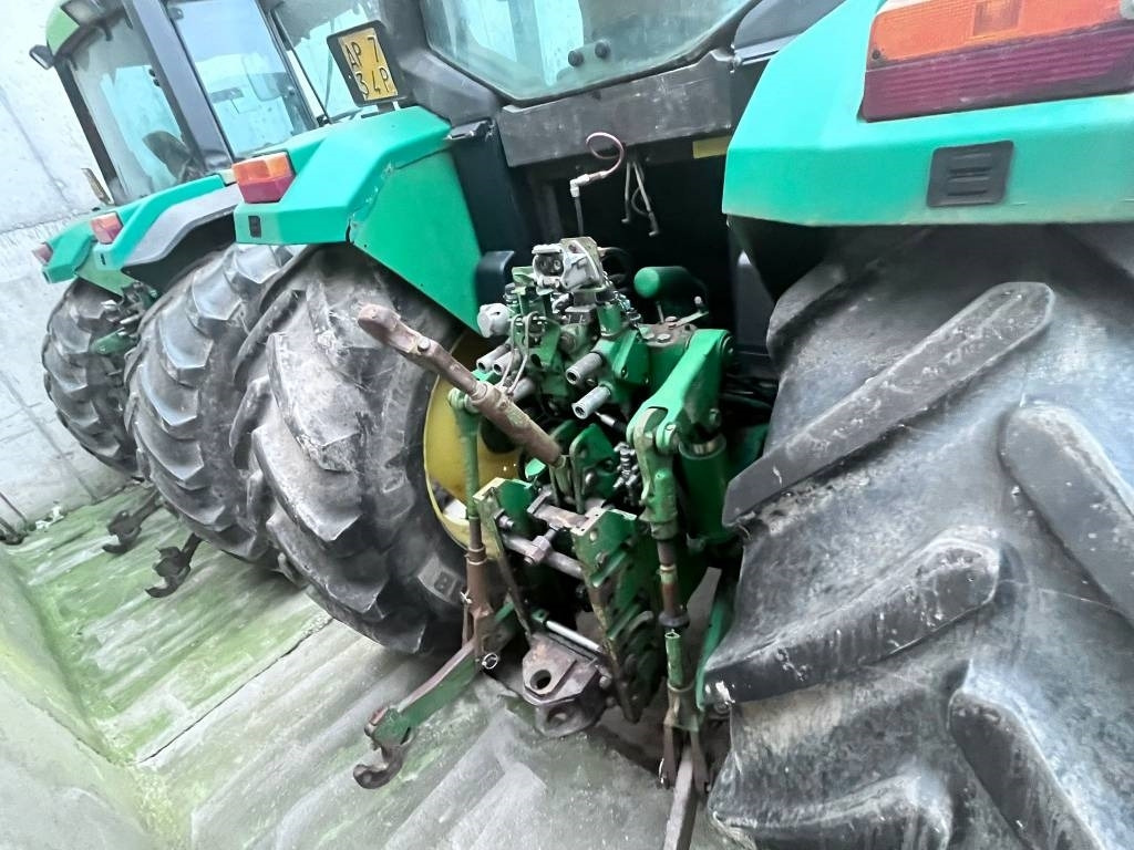 John Deere 6610 - Tracteur agricole: photos 5 John Deere 6610 - Tracteur agricole: photos 5